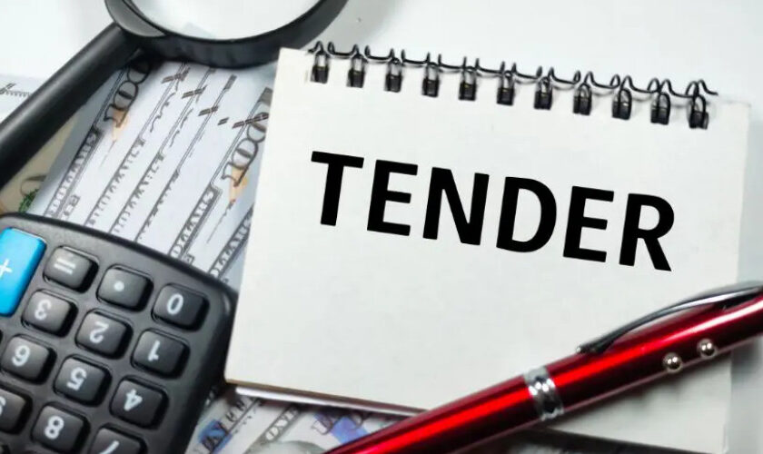 Tender in finance: a working concept and example